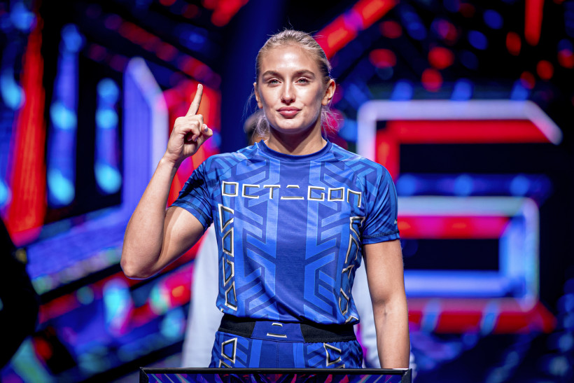 Красотка-боец из России одержала шестую победу в профи на OCTAGON 58