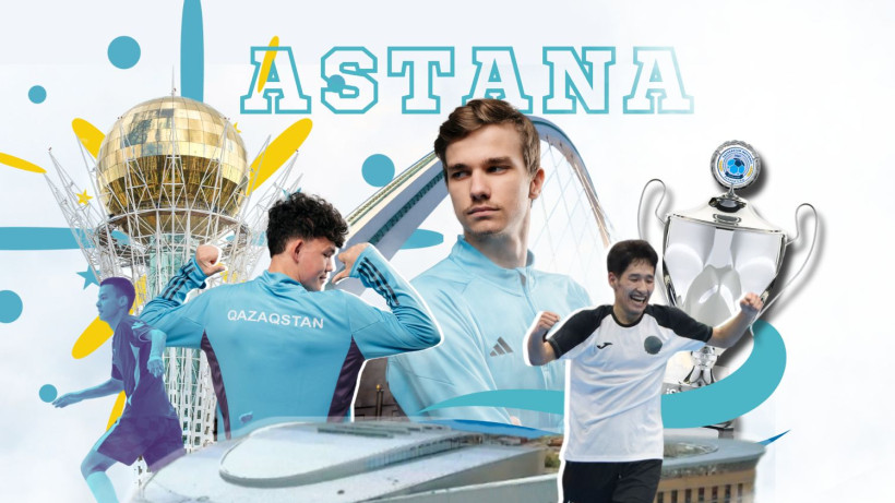 В Астане впервые пройдет чемпионат мира по сурдо-футзалу