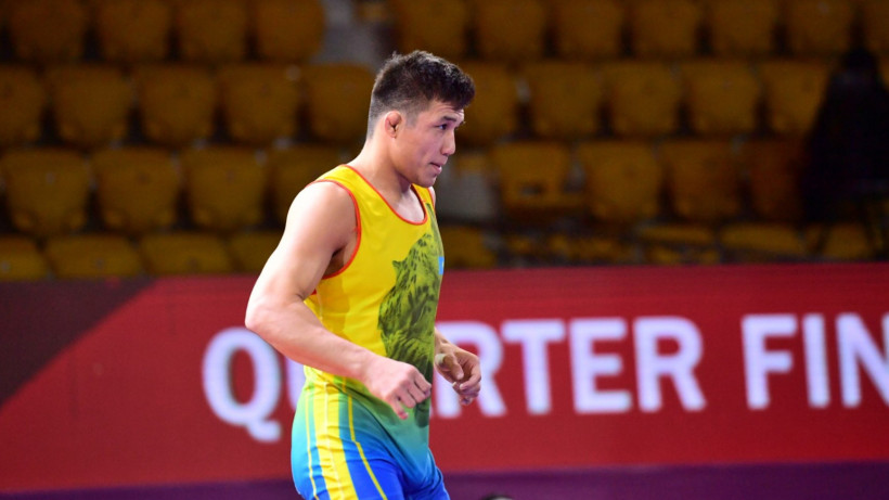 Казахстанскому борцу нашли замену на финальном олимпийском отборе. Озвучена причина