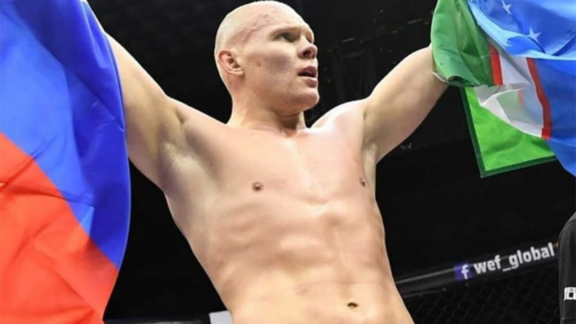 Первый боец из Узбекистана, попавший в топ-15 рейтинга UFC, сделал заявление о титульном бое