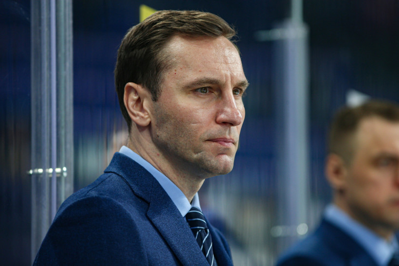 «Барыс» сделал долгожданное объявление о новом главном тренере