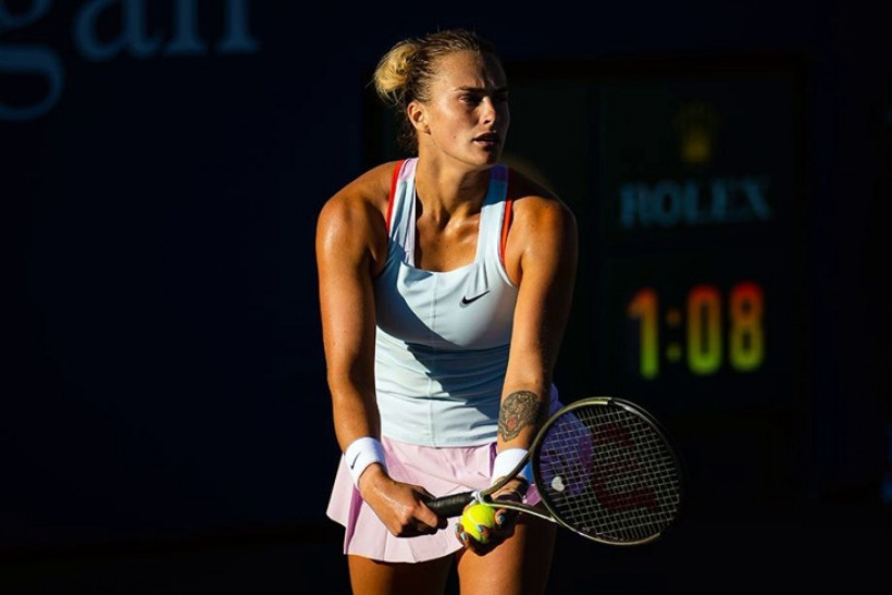 Арина Соболенко повторила достижение легенды тенниса