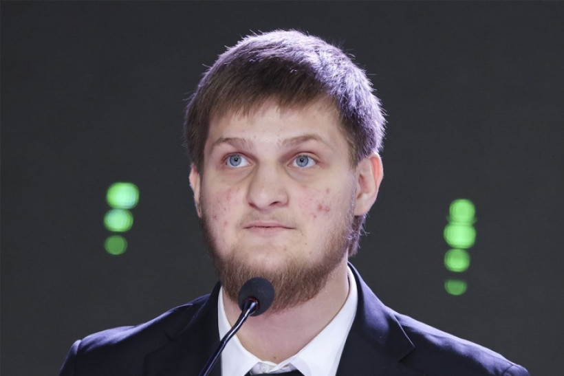 18-летний сын Рамзана Кадырова стал президентом клуба Магомеда Адиева