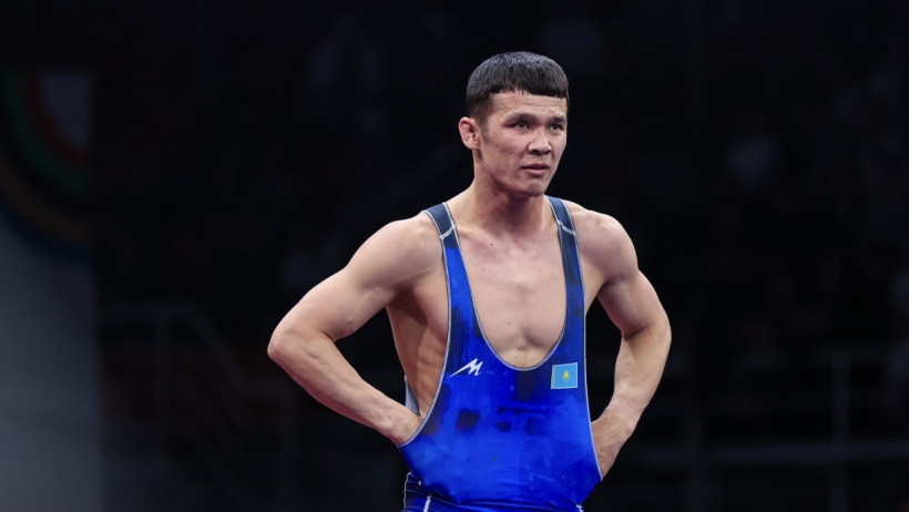 Упустивший олимпийскую лицензию борец из Казахстана озвучил планы на будущее