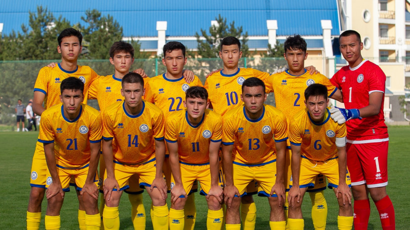 Сборная Казахстана U-19 узнала соперников по отбору на Евро-2025