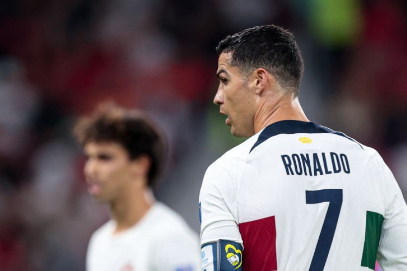 Роналду вызван в сборную Португалии на Евро-2024