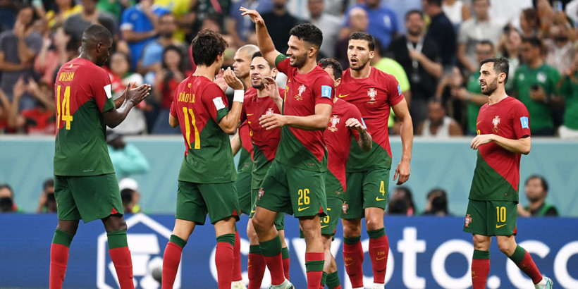 Представлен состав сборной Португалии на Евро-2024