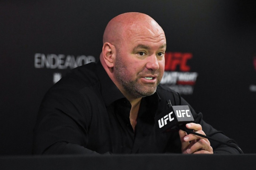 Глава UFC оплатит штраф бразильского бойца. Царукян не удостоился такой чести