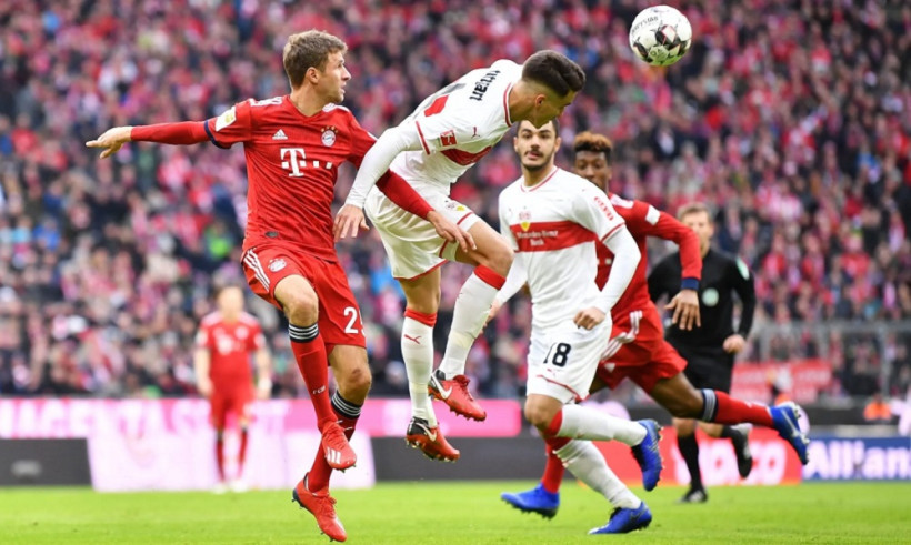 «Штутгарт» — «Бавария»: сражение за вице-чемпионство немецкой Бундеслиги