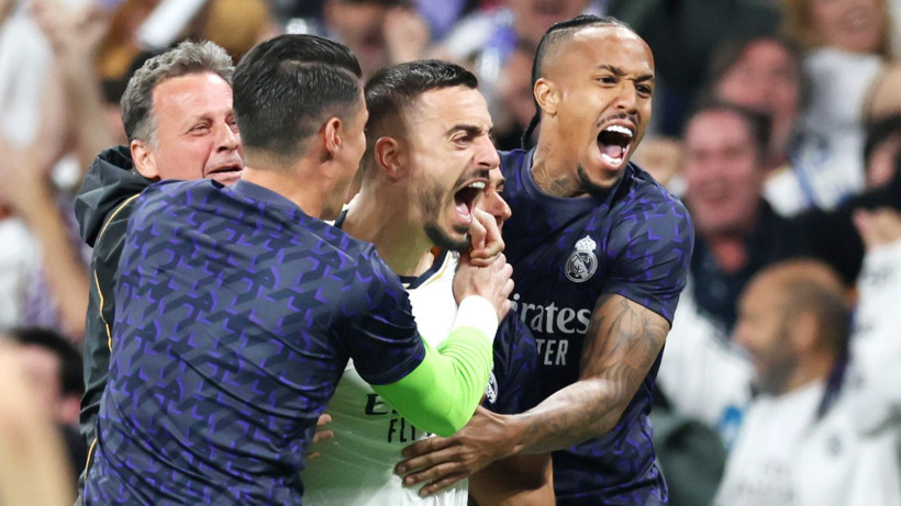 Мадридский «Реал» обыграл «Баварию» и вышел в финал Лиги чемпионов