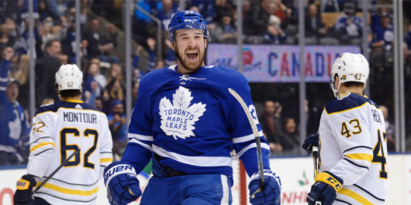 «Барыс» может подписать экс-игрока НХЛ и чемпиона мира из Канады