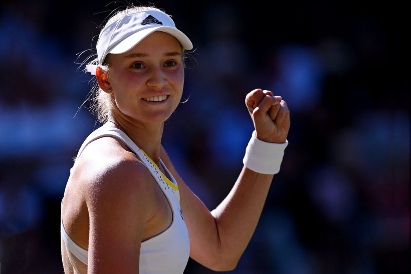 Елена Рыбакина сохранила позицию в обновленном рейтинге WTA