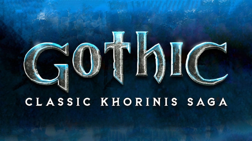 Анонсирована коллекция Gothic Classic Khorinis Saga для Switch