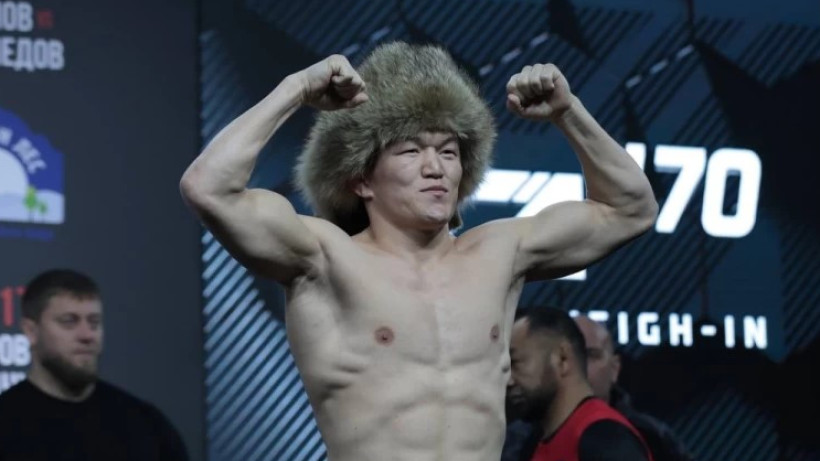 «После АСА в UFC легче будет». Казахстанский боец ММА строит большие планы