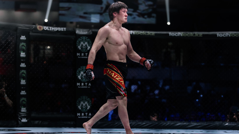 «Я не раб денег». Исторический для Казахстана боец ММА о камбэке в UFC, финише карьеры, исполнении мечты и хобби