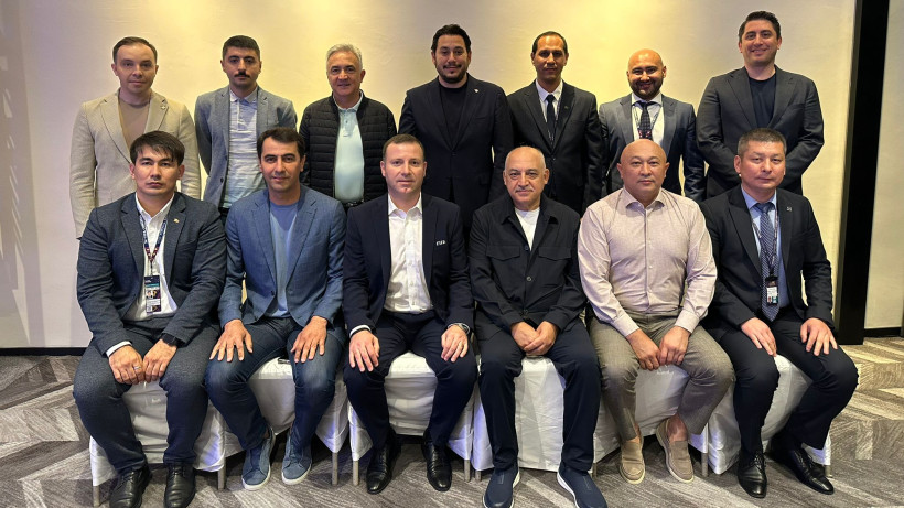 Казахстан принял участие в заседании тюркоязычных стран на Конгрессе ФИФА