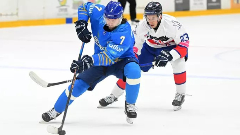 «Как минимум». Экс-игрок клуба НХЛ обещает сборной Казахстана медали чемпионата Мира