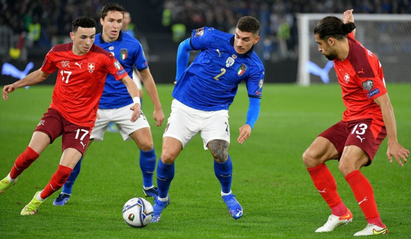 Швейцария — Италия: матч открытия раунда плей-офф на Евро-2024