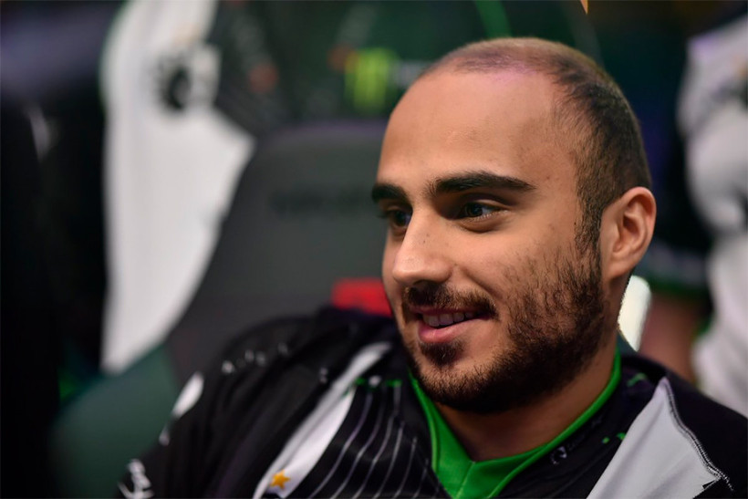 KuroKy сыграет за NAVI в отборочных на Elite League Season 2