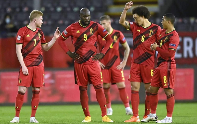 Бельгия — Черногория: «красные дьяволы» к чемпионату Европы готовы?