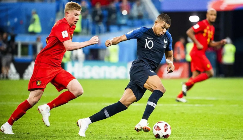Франция — Бельгия: самая яркая вывеска в первом раунде плей-офф