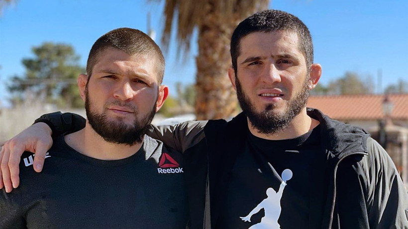 Легенда UFC поделился мнением о потенциальном бое Хабиб Нурмагомедов — Ислам Махачев