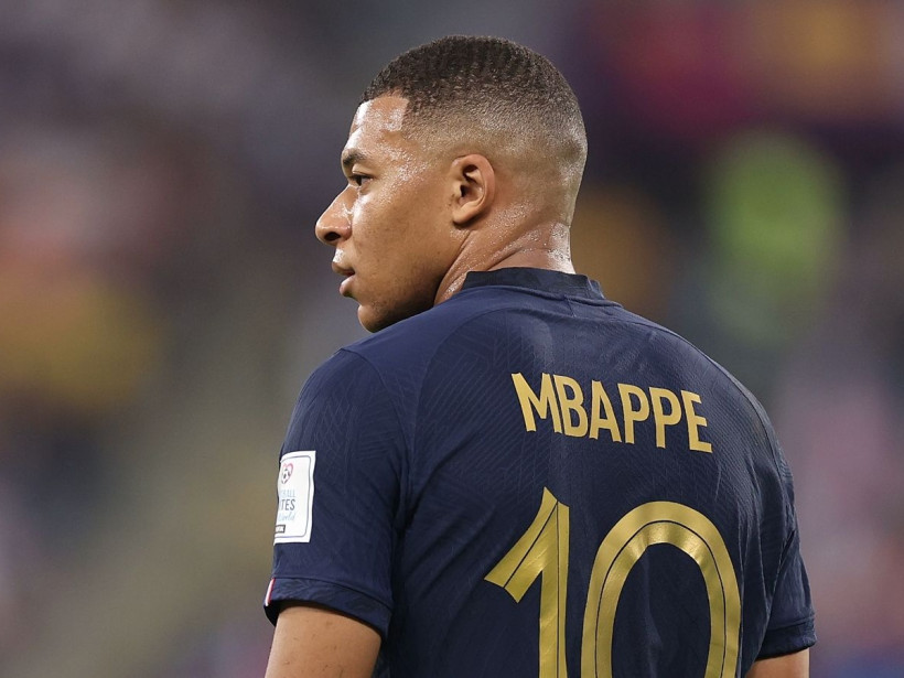 Мбаппе остался в запасе Франции на матч против Нидерландов на Евро-2024