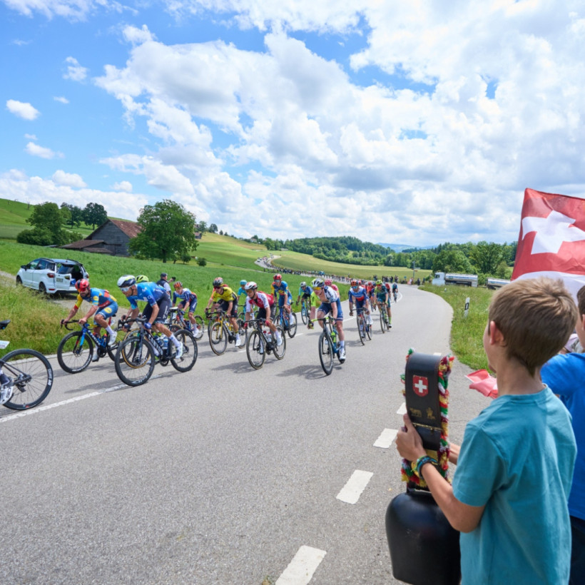 Видеообзор 5-го этапа «Тура Швейцарии»