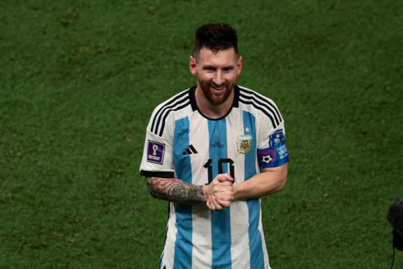 Месси сделал заявление о своем будущем в сборной Аргентины