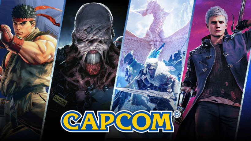 Объявлена следующая выставка Capcom