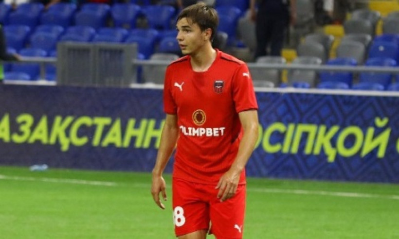 Два игрока пополнили состав казахстанского клуба