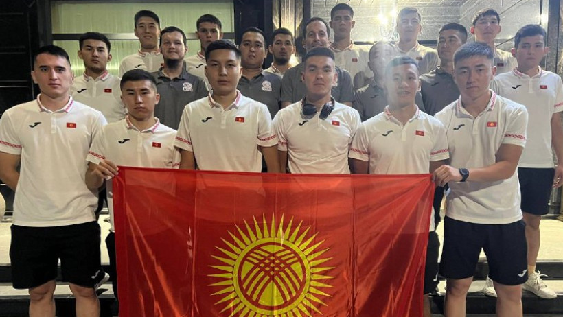 Турнир в Ташкенте: Сборная Кыргызстана сегодня сыграет с Гватемалой