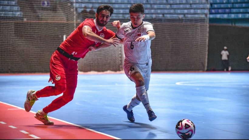 Турнир в Ташкенте: Сегодня сборная Кыргызстана сыграет с Таджикистаном за бронзу
