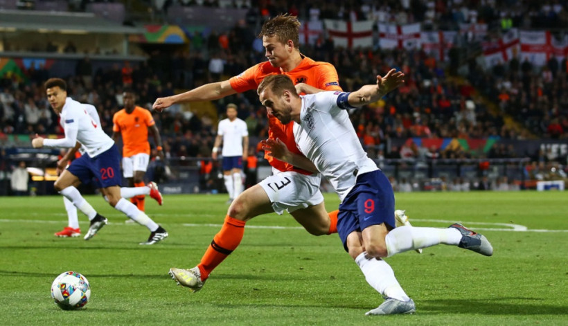 Нидерланды — Англия: последний бой за выход в финал Евро-2024