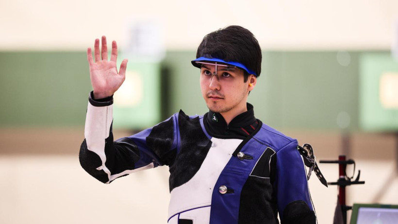 Казахстанские стрелки добились первого успеха на Олимпиаде-2024 в Париже