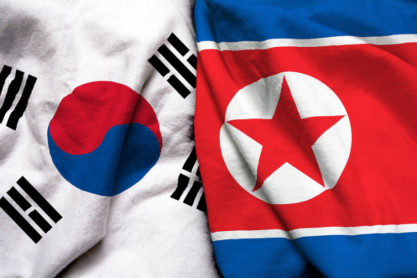 Делегацию Южной Кореи представили как Северную на открытии Олимпийских Игр