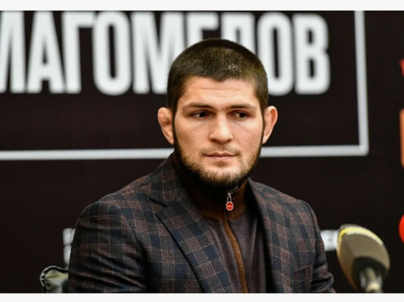 Хабиб Нурмагомедов сделал заявление о титульном бое в UFC