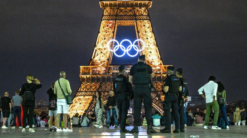 На Олимпиаде в Париже выявлена первая положительная допинг-проба