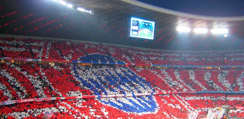 «Бавария» - самый посещаемый клуб в Европе