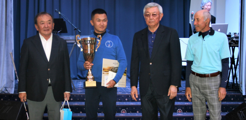 Сборная KZ выиграла матчевую встречу, а Марат Багтжанов – Кубок Президента