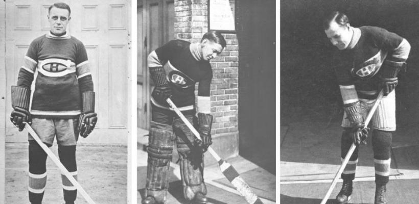 99 лет назад был сыгран первый матч НХЛ