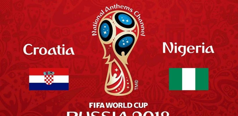 Хорватия – Нигерия матчына болжам 