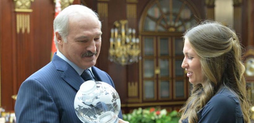 Лукашенко: Допинг дауына іліккендерді кешірмеймін 