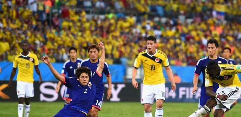 Колумбия – Жапония матчына болжам