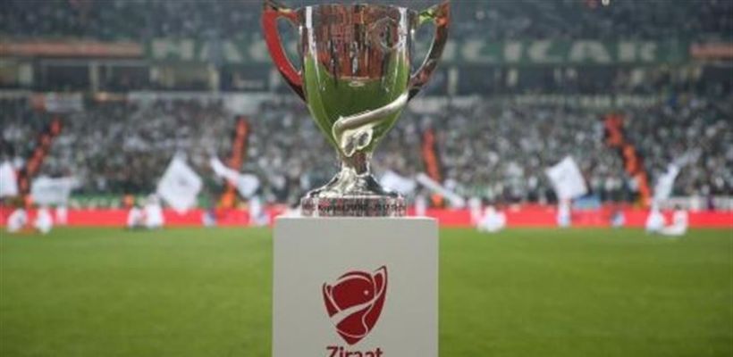 Полуфиналы кубка Турции!