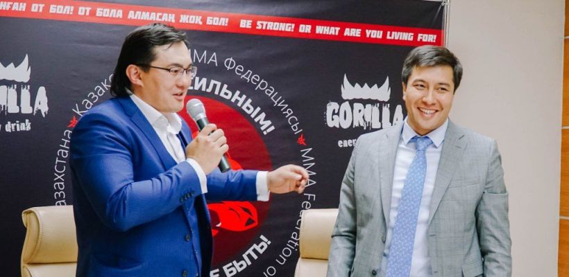 Асылбек Дюсенов избран новым президентом  Федерации ММА Казахстана