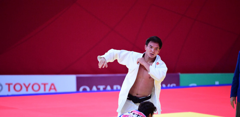 «Grand Slam» турниріне қатысатын қазақстандық дзюдошылар белгілі болды