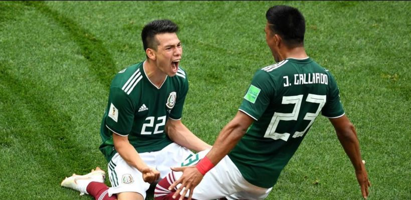 Южная Корея – Мексика. Прогноз на матч