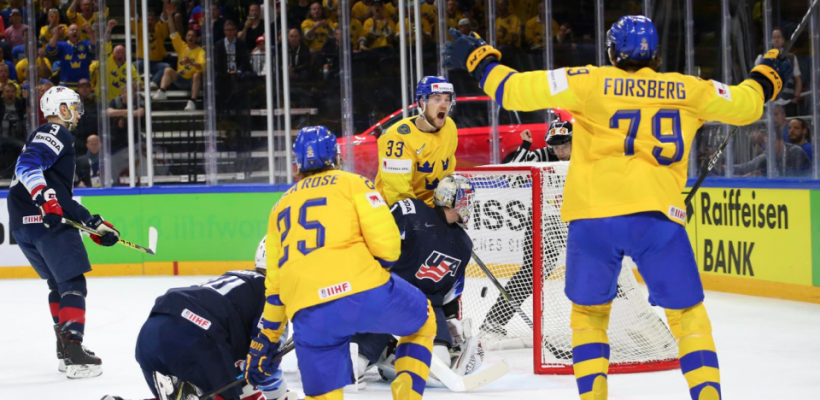 Әлем чемпионаты: Швеция мықты ма әлде Швейцария ма?