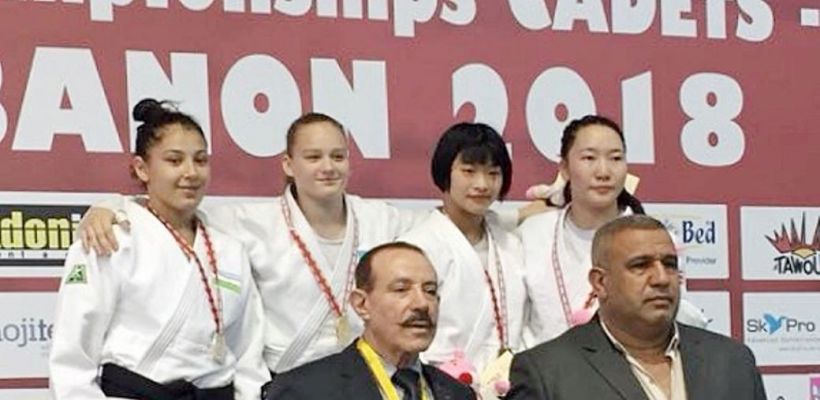 Кристина Сотникова стала чемпионкой Азии
